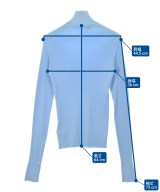 PRADA（プラダ）ニット・セーター 青 サイズ:46(M位) メンズ/2200662485063