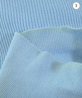 PRADA（プラダ）ニット・セーター 青 サイズ:46(M位) メンズ/2200662485063