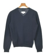 PRADA（プラダ）ニット・セーター 紺 サイズ:48(L位) メンズ/2200662485070