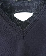 PRADA（プラダ）ニット・セーター 紺 サイズ:48(L位) メンズ/2200662485070