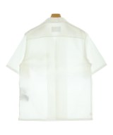PRADA（プラダ）カジュアルシャツ 白 サイズ:M メンズ/2200662485087