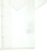 PRADA（プラダ）カジュアルシャツ 白 サイズ:M メンズ/2200662485087
