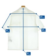 PRADA（プラダ）カジュアルシャツ 白 サイズ:M メンズ/2200662485087