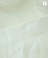 PRADA（プラダ）カジュアルシャツ 白 サイズ:M メンズ/2200662485087