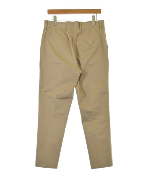 PRADA（プラダ）チノパン ベージュ サイズ:46(M位) メンズ/2200662485155