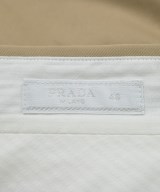 PRADA（プラダ）チノパン ベージュ サイズ:46(M位) メンズ/2200662485155