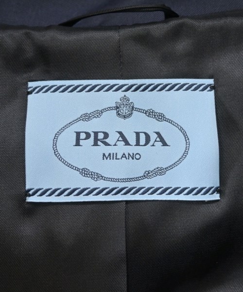 PRADA（プラダ）テーラードジャケット 紺 サイズ:38(S位) レディース/2200662575016