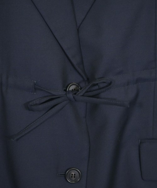 PRADA（プラダ）テーラードジャケット 紺 サイズ:38(S位) レディース/2200662575016