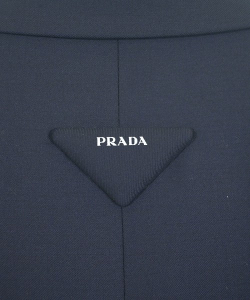 PRADA（プラダ）テーラードジャケット 紺 サイズ:38(S位) レディース/2200662575016