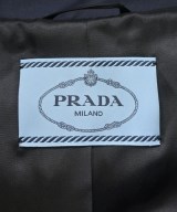 PRADA（プラダ）テーラードジャケット 紺 サイズ:38(S位) レディース/2200662575016