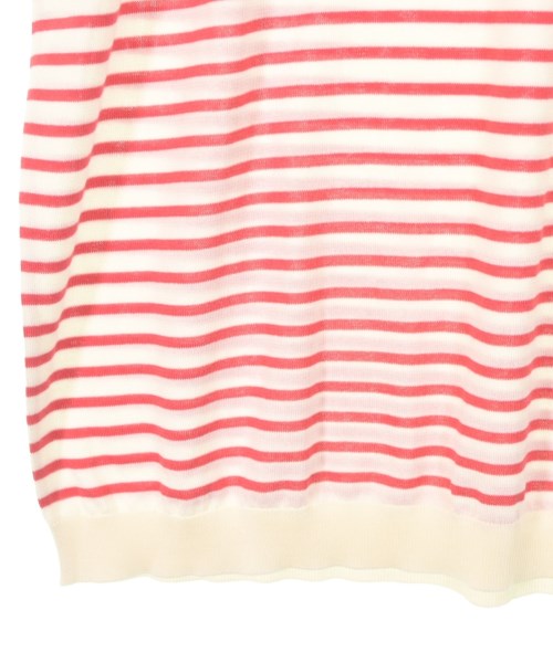 PRADA（プラダ）ニット・セーター 赤 サイズ:52(XXL位) メンズ/2200662575023