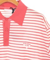 PRADA（プラダ）ニット・セーター 赤 サイズ:52(XXL位) メンズ/2200662575023