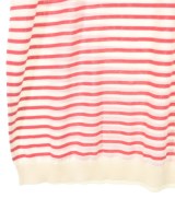 PRADA（プラダ）ニット・セーター 赤 サイズ:52(XXL位) メンズ/2200662575023