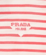 PRADA（プラダ）ニット・セーター 赤 サイズ:52(XXL位) メンズ/2200662575023