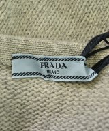 PRADA（プラダ）ニット・セーター グレー サイズ:44/44(L位) レディース/2200662575030