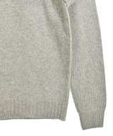 PRADA（プラダ）ニット・セーター グレー サイズ:44/44(L位) レディース/2200662575030