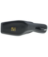 PRADA（プラダ）サンダル 黒 サイズ:EU37(23.5cm位) レディース/2200662575078