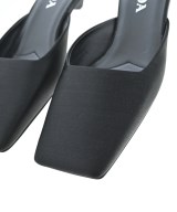 PRADA（プラダ）サンダル 黒 サイズ:EU37(23.5cm位) レディース/2200662575078