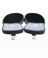 PRADA（プラダ）サンダル 黒 サイズ:EU37(23.5cm位) レディース/2200662575078