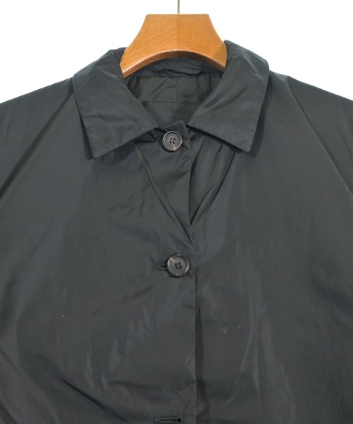 PRADA（プラダ）カジュアルジャケット 黒 サイズ:42(M位) レディース/2200662607045