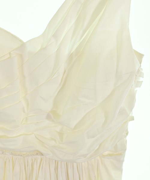 PRADA（プラダ）ワンピース 白 サイズ:42(M位) レディース/2200662637028