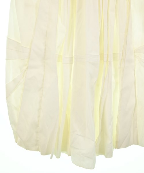 PRADA（プラダ）ワンピース 白 サイズ:42(M位) レディース/2200662637028