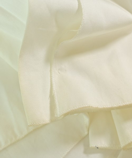 PRADA（プラダ）ワンピース 白 サイズ:42(M位) レディース/2200662637028