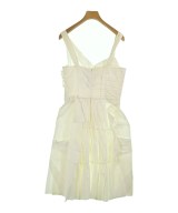 PRADA（プラダ）ワンピース 白 サイズ:42(M位) レディース/2200662637028