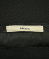 PRADA（プラダ）ひざ丈スカート 黒 サイズ:40(M位) レディース/2200662637097