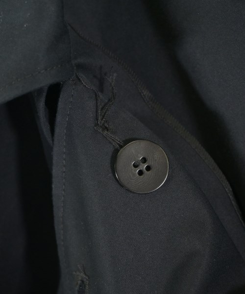 PRADA（プラダ）トレンチコート 紺 サイズ:44(L位) レディース/2200662637127