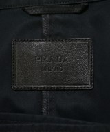 PRADA（プラダ）トレンチコート 紺 サイズ:44(L位) レディース/2200662637127