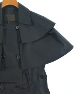 PRADA（プラダ）トレンチコート 紺 サイズ:44(L位) レディース/2200662637127