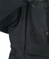 PRADA（プラダ）トレンチコート 紺 サイズ:44(L位) レディース/2200662637127