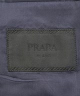 PRADA（プラダ）ビジネス 紺 サイズ:52/52(XXL位) メンズ/2200662720034