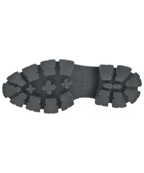 PRADA（プラダ）ドレスシューズ/ローファー 黒 サイズ:EU37(23.5cm位) レディース/2200662948124