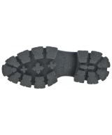 PRADA（プラダ）ドレスシューズ/ローファー 黒 サイズ:EU37(23.5cm位) レディース/2200662948124