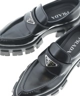 PRADA（プラダ）ドレスシューズ/ローファー 黒 サイズ:EU37(23.5cm位) レディース/2200662948124