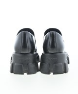 PRADA（プラダ）ドレスシューズ/ローファー 黒 サイズ:EU37(23.5cm位) レディース/2200662948124