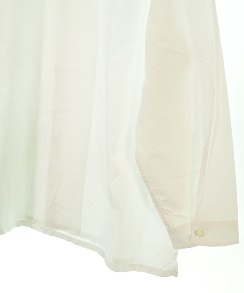 PRADA（プラダ）カジュアルシャツ 白 サイズ:XXL メンズ/2200662977025