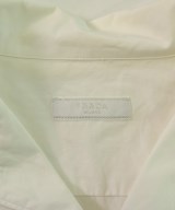 PRADA（プラダ）カジュアルシャツ 白 サイズ:XXL メンズ/2200662977025