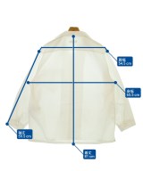 PRADA（プラダ）カジュアルシャツ 白 サイズ:XXL メンズ/2200662977025