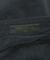 PRADA（プラダ）スラックス 黒 サイズ:46(M位) メンズ/2200662977032