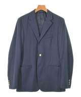PRADA（プラダ）テーラードジャケット 紺 サイズ:48(L位) メンズ/2200662985020