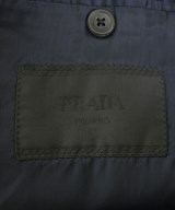 PRADA（プラダ）テーラードジャケット 紺 サイズ:48(L位) メンズ/2200662985020