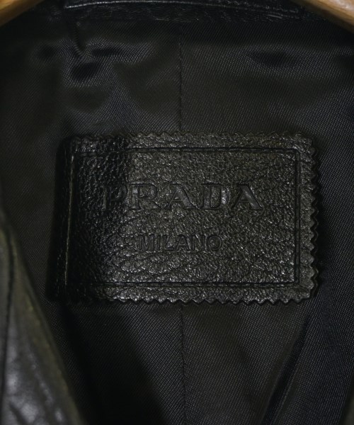 PRADA（プラダ）その他 黒 サイズ:48(L位) メンズ/2200663114016