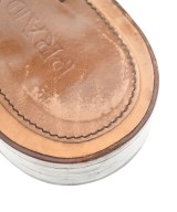 PRADA（プラダ）サンダル 黄 サイズ:EU37(23.5cm位) レディース/2200662075103