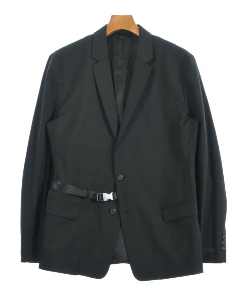 PRADA(プラダ)カジュアルジャケット 黒 サイズ:50(XL位)/2200663230112