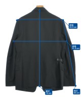 PRADA（プラダ）カジュアルジャケット 黒 サイズ:50(XL位) メンズ/2200663230112