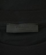 PRADA（プラダ）Tシャツ・カットソー 黒 サイズ:XL メンズ/2200663230266
