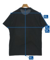 PRADA（プラダ）Tシャツ・カットソー 黒 サイズ:XL メンズ/2200663230266